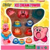 Image de Kirby Ice cream Tower- familie spel vanaf 4 jaar 1-4 spelers