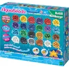 Image de Aquabeads navulling Glans parel pakket- 2000 parels in 24 kleuren