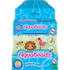 Image de Aquabeads Mini speelset- complete set 120 parels in 9 kleuren- tip schoencadeautje