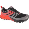Image de TrailFly - Heren - Black/Fiery Red/Dark Grey - Trailrunning schoenen - Standard Fit