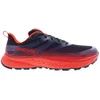 Image de TrailFly Speed - Heren - Black/Fiery Red - Trailrunning schoenen - Wide fit