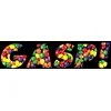 Image de Zomby - Gasp! (2 12" Single)
