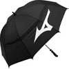 Image de Mizuno Tour 55 inch Twin Canopy Golfparaplu - Zwart