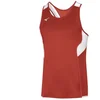 Image de Mizuno Premium Jpn Mouwloos T-shirt Rood M Vrouw