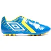 Image de Umbro Medusæ Ii Pro Ag Voetbalschoenen Blauw EU 44 1/2 Man