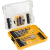 Image de DeWALT DT70757 EXTREME  Schroefbit- en borenset 55-delig in TOUGH CASE