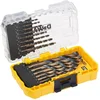 Image de DeWALT DT70729 EXTREME  Black&Gold Metaalborenset 23-delig in TOUGH CASE