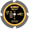 Image de DeWALT Toebehoren - Zaagblad 115x9,5 mm, 4 tanden DT20421