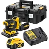 Image de DeWALT DCW200P2 Accu vlakschuurmachine 18V XR 5.0Ah in TSTAK