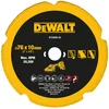 Image de DeWalt DT20590-QZ - Diamantzaagblad - 76mm - Voor Veel Materialen - DeWalt DCS438 Compatibel
