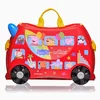 Image de Trunki Ride-On Suitcase - Peppa Pig Party Bus