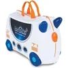 Image de Trunki Ride-on Reiskoffer incl. stickers - Skye Ruimteschip