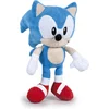 Image de Sega Sonic the Hedgehog - Blauwe pluche knuffel - 30 cm