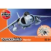 Image de Airfix Quick Build Harrier Modelbouwpakket