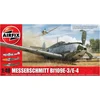 Image de Airfix Modelbouwpakket Vliegtuigen - 05120B Messerschmitt Bf109E-3/E-4 WWII - Duits Propellervliegtuig Plastic - 1:48 - Modelbouw