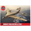 Image de Airfix Modelbouwpakket Militaire voertuigen - 12009 Handley Page Victor K.2/SR.2 - Britse Straaljager Plastic - 1:72 - Modelbouw