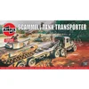 Image de Airfix Modelbouwpakket Militaire voertuigen - 02301V Scammel Tank Transporter Plastic - 1:76 - Modelbouw
