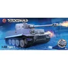 Image de Airfix Modelbouwpakket - J6041 QUICKBUILD Tiger I Tank Plastic - Airfix - Modelbouw