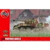 Image de Airfix Modelbouwpakket Militaire voertuigen - 1352 Panther G Tank Plastic - 1:35 - Modelbouw