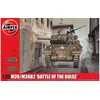 Image de Airfix Modelbouwpakket Militaire voertuigen - 1366 M36/M36B2 - Battle of the Bulge Plastic - 1:35 - Modelbouw