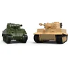 Image de Airfix Modelbouwpakket Militaire voertuigen - 50186 Classic Conflict Tiger 1 vs Sherman Firefly - Tanks - Gift Set Plastic - 1:72 - Modelbouw