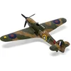 Image de Airfix Modelbouwpakket Militaire voertuigen - 05127A Hawker Hurricane Mk.1 Plastic - 1:48 - Modelbouw