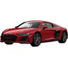 Image de Airfix Modelbouwpakket Auto - J6049 QUICKBUILD Audi R8 Coupe Car Plastic - Airfix - Modelbouw