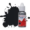 Image de Humbrol - No 21 Black - Gloss  (4/20) * - HADB0021 - modelbouwsets, hobbybouwspeelgoed voor kinderen, modelverf en accessoires