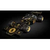 Image de 1:8 Pocher HK114 Lotus 72D - 1972 British GP - Emerson Fittipaldi Plastic Modelbouwpakket