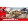 Image de Airfix Modelbouwpakket Militaire voertuigen - 05117A Supermarine Spitfire Mk.XII Plastic - 1:48 - Modelbouw