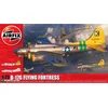Image de Airfix Modelbouwpakket Vliegtuigen - 08017B Boeing B17G Flying Fortress Plane Plastic - 1:72 - Modelbouw