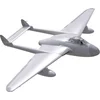 Image de Airfix Modelbouwpakket Militaire voertuigen - 06107 de Havilland Vampire F.3 Plane Plastic - 1:48 - Modelbouw