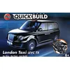 Image de Airfix Modelbouwpakket - J6051 QUICKBUILD London Taxi auto Plastic - Airfix - Modelbouw