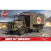 Image de Airfix Modelbouwpakket Militaire voertuigen - 1375 Austin K2/Y Ambulance Plastic - 1:35 - Modelbouw