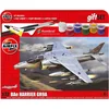 Image de Airfix - 1:72 Hanging Gift Set Bae Harrier Gr.9aaf55300a - modelbouwsets, hobbybouwspeelgoed voor kinderen, modelverf en accessoires