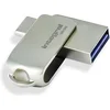 Image de Integral - USB-stick 3.0 USB-360-C Dual 16GB