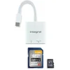 Image de Integral Dual-Slot USB-C Kaartlezer