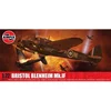 Image de Airfix Modelbouwpakket Vliegtuigen - 04059 Bristol Blenheim Mk.IF   Propellervliegtuig Plastic - 1:72 - Modelbouw