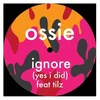 Image de Ossie - Ignore (12" Single)