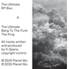 Image de The Ultimate (12" Vinyl Single)