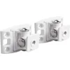 Image de Cambridge Audio 400M speaker steun Muur Staal Wit