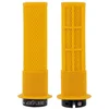 Image de Dmr Deathgrip Brendog 2 Lockon Thin Handvatten Geel 133 mm