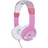 Image de Peppa Pig regenboog - kinderkoptelefoon met volumebegrenzing - verstelbaar - comfortabel