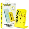 Image de Pokémon - Pikachu - draadloze magnetische powerbank - inklapbare telefoonstandaard - 5000mAh - USB-C