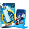 Image de Sonic the Hedgehog - Let's Roll - draadloze magnetische powerbank - inklapbare telefoonstandaard - 5000mAh - USB-C