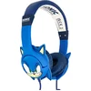 Image de Sonic the Hedgehog - kinderkoptelefoon met volumebegrenzing - verstelbaar - comfortabel