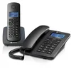 Image de Huistelefoon Motorola C4201 Combo DECT (2 pcs) Zwart