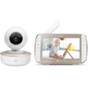 Image de Motorola Nursery Babyfoon met Camera - Baby Monitor VM50G - Baby Camera met Kleuren Display, Tweeweg Communicatie en Infrarood Nachtvisie - 50M Bereik - Inzoomen, Kantelen en Draaien