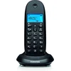 Image de Motorola C1001CB+ Eenvoudige DECT Telefoon - Blauw Display - Handenvrije functie - Callblock Functie