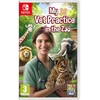 Image de Nintendo Games Switch My Vet Practice In The Zoo Transparant PAL